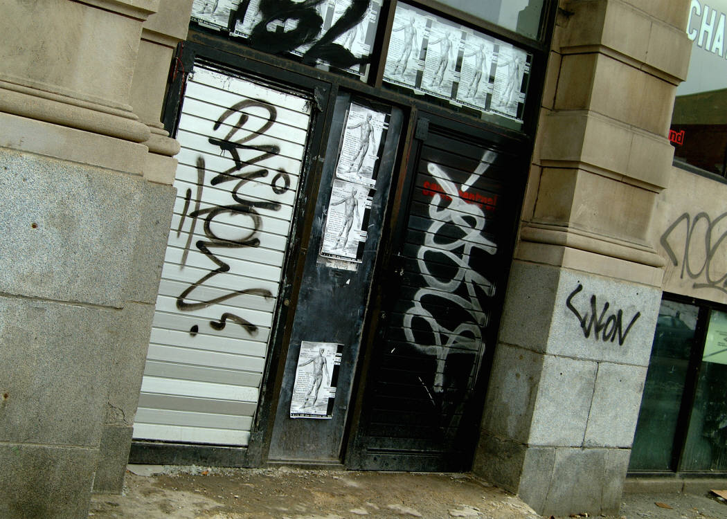 graffiti
